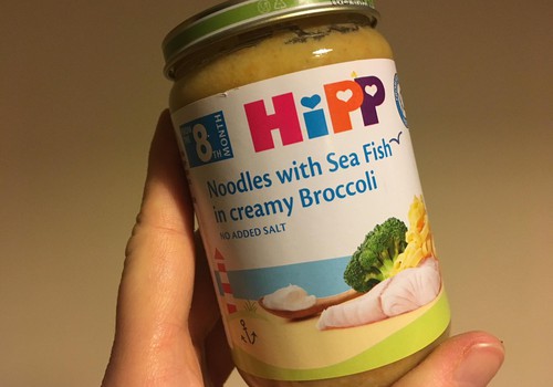 Burciņu maltīte un HIPP biezputra – laba alternatīva veselīgai maltītei svētku skrējiena laikā
