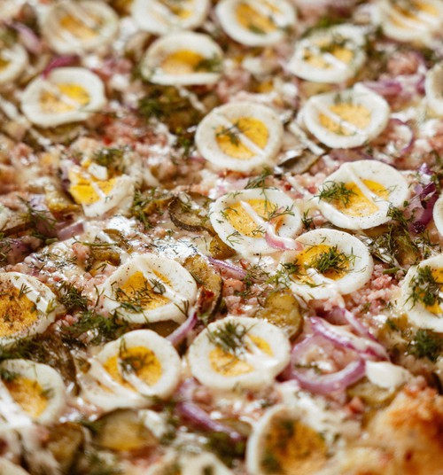 Proteīna pieeja uzturā – un kā pica var būt daļa no tās