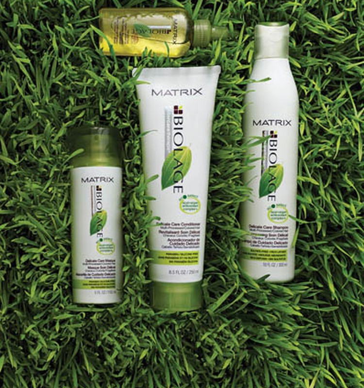 Biolage ... beidzot arī Baltijā!