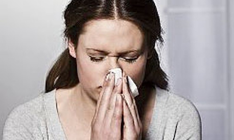 Parādījušies gripas simptomi? Ko darīt?