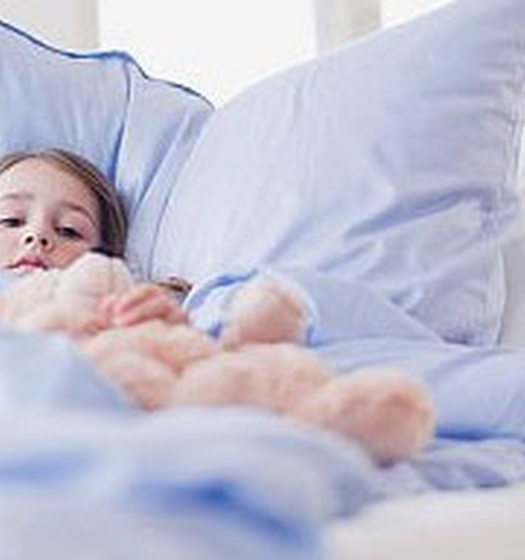 Palielinājusies bērnu saslimstība ar tuberkulozi