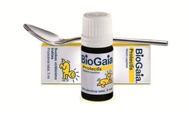 Kur iegadāties BioGaia® probiotikas? Papildināts