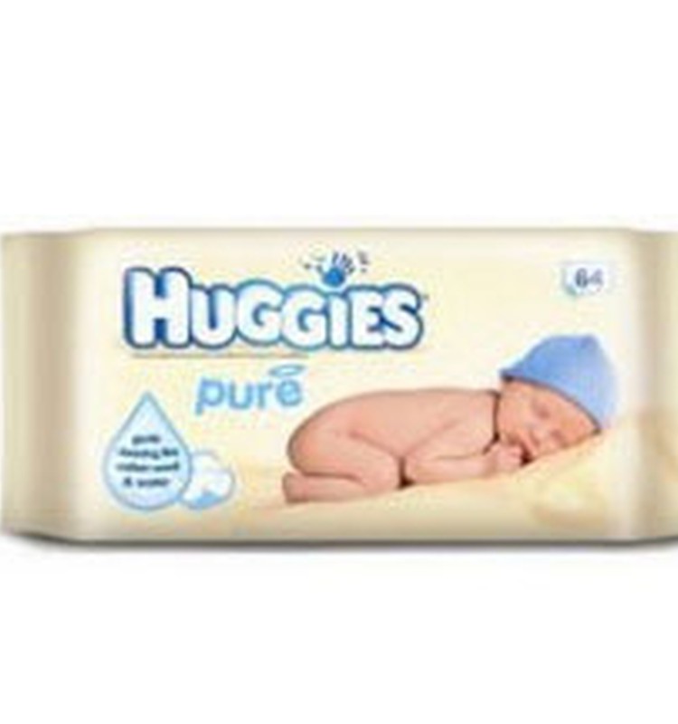 Kurš šajā nedēļā laimējis Huggies mitrās salvetes?
