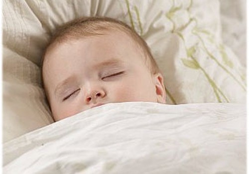 Bērna miega režīma izmaiņas 