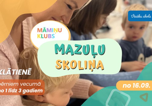 Mazuļu Skoliņa KLĀTIENĒ