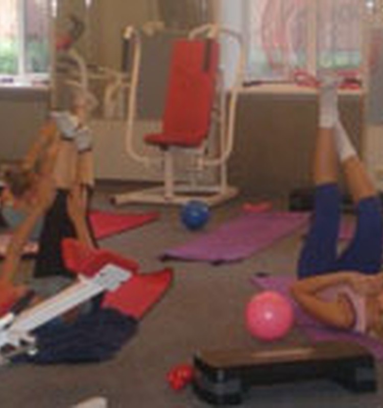 Rīta vingrošana- enerģija visai dienai!