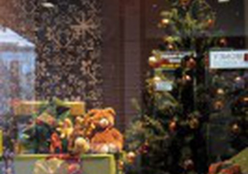 Galleria Riga - lieliska vieta Ziemassvētku dāvanu iegāde!