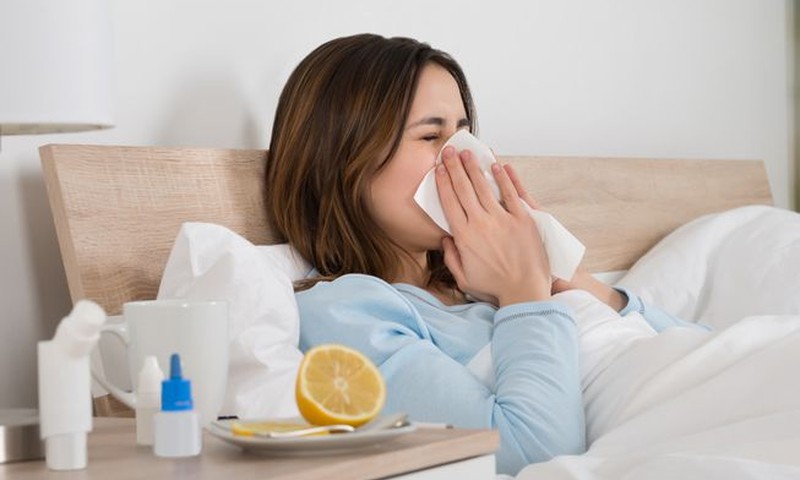 No 11.decembra izziņots gripas epidēmijas sākums