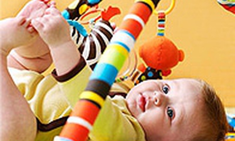 Kādas rotaļas palīdz bērna attīstībai?