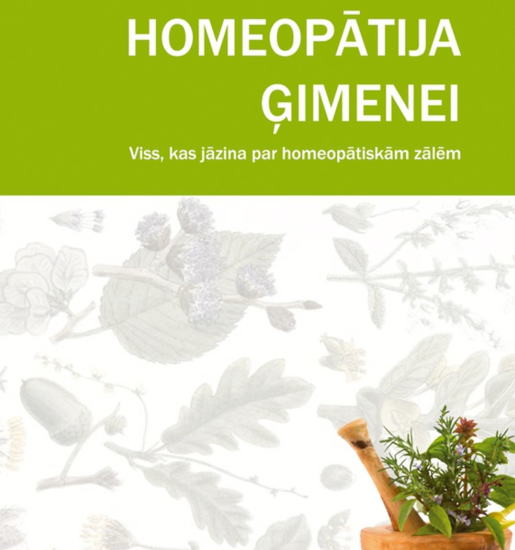 Viss, kas jāzina par homeopātiskām zālēm