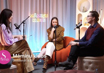 Māmiņu Klubs 21. martā