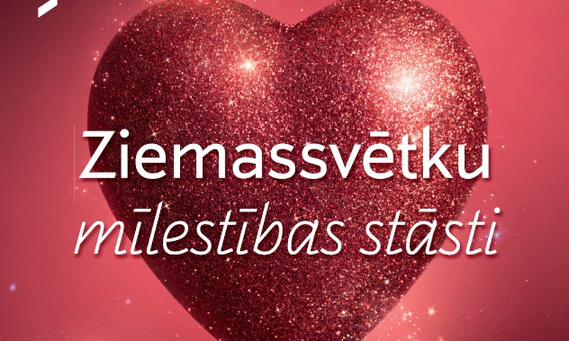 Šodien Ziemassvētku atklāšanas pasākums u/v Stockmann