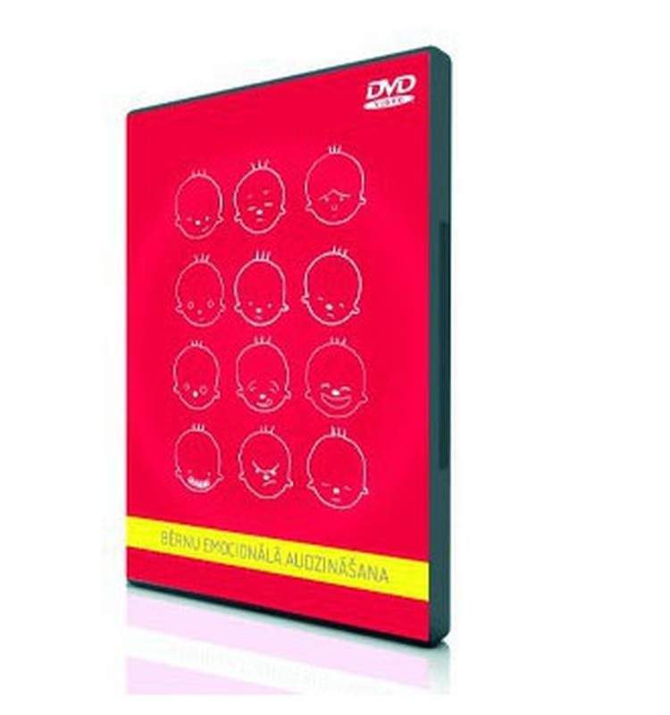 Dāvinām Bērnu emocionālās audzināšanas DVD!