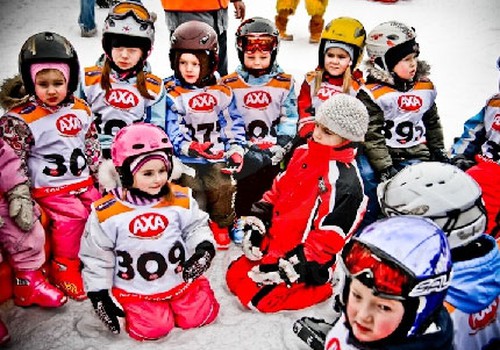 Dienas jautājums par AXA slēpošanas skoliņu!