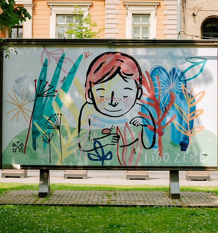 Ar ielīgošanas pasākumiem Rīga gatavojas Jāņu svinībām