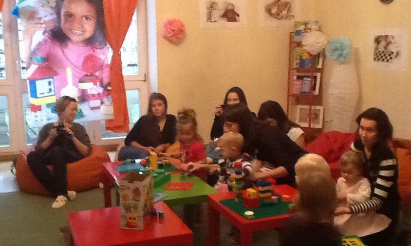 Lūgums atsaukties māmiņu, kura paņēma divus LEGO Duplo komplektiņus!