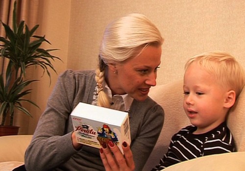 VIDEO: kā kustīgam bērnudārzniekam nodrošināt nepieciešamos vitamīnus?