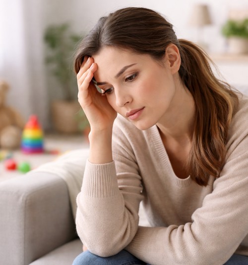 Kā mammai pārvarēt vainas apziņu?