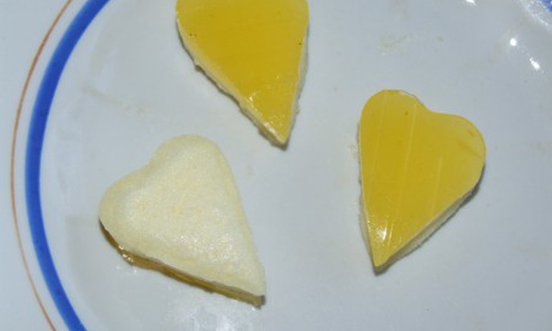 Marmelādes konfektes