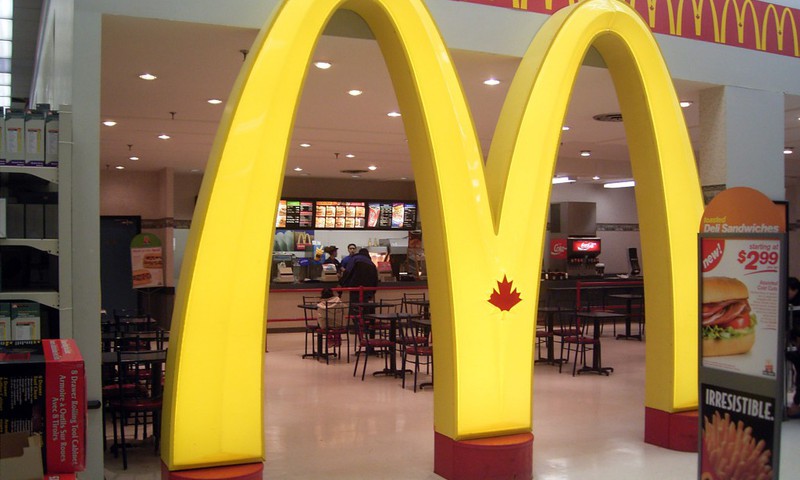 McDonald's šodien aprit 15 gadi Latvijā! Vai Tu savu bērnu ved uz McDonald's restorāniem? 