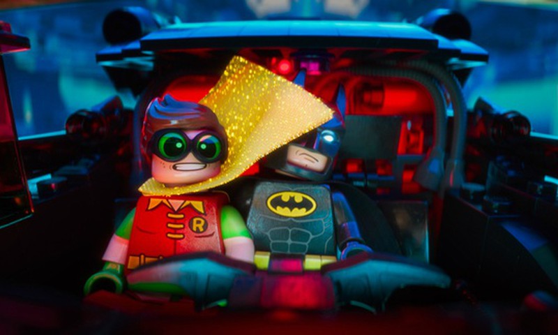 Kurš skatīsies jauno “Lego Betmens. Filma” multfilmu Bērnu Rītā bezmaksas?