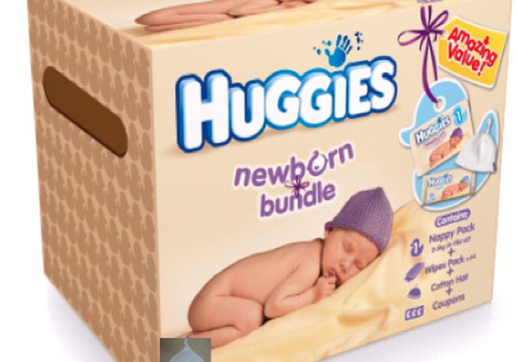 Huggies Starter Kit dāvinām populārākajam punča blogam!