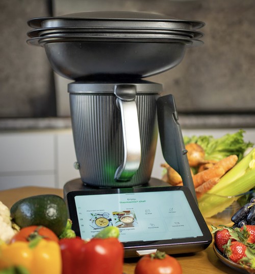 6 veidi, kā Thermomix var atvieglot maltīšu gatavošanu šajā rudenī