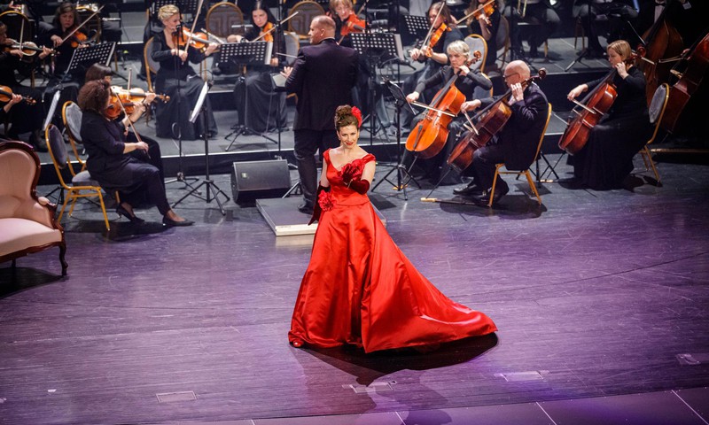 5. Starptautiskajā Operetes festivālā Ikšķilē – no operešu melodijām līdz džezam!