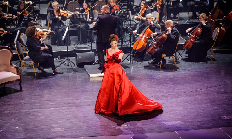 5. Starptautiskajā Operetes festivālā Ikšķilē – no operešu melodijām līdz džezam!