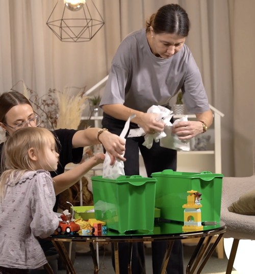 Būvējam priekpilnas atmiņas!