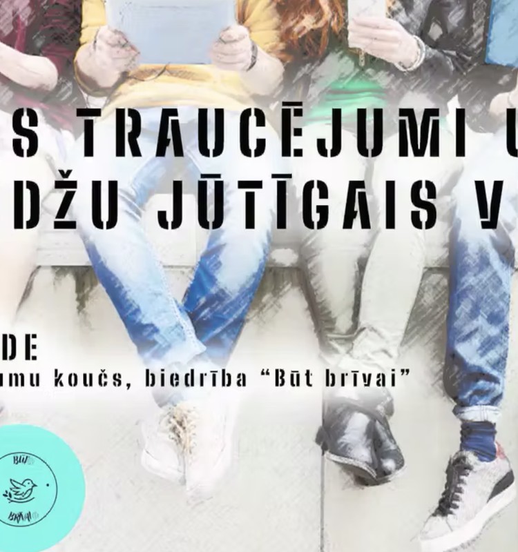 VIDEOieraksts: Ēšanas traucējumi un pusaudži