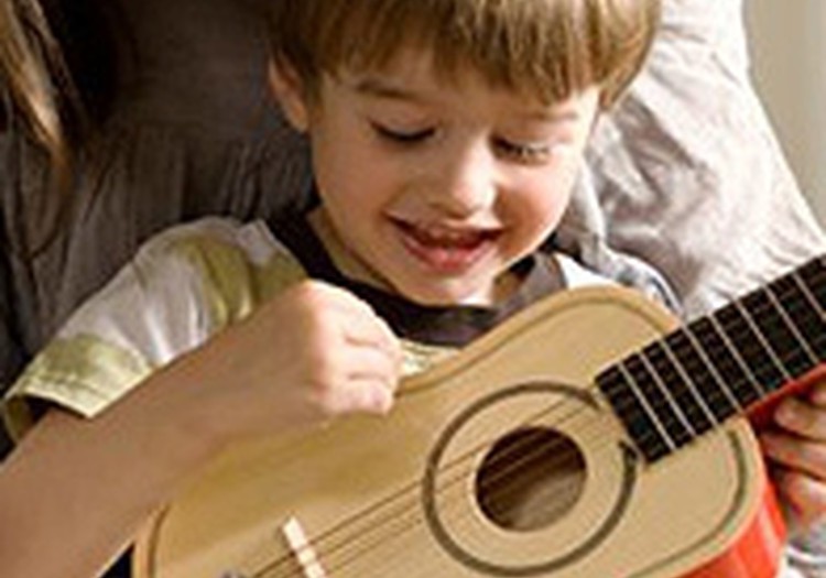 Mūzika bērnu dzīvē