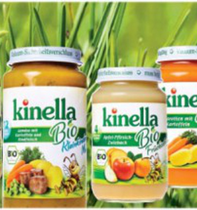 Kinella BIO biezenīšu izlasi saņem..
