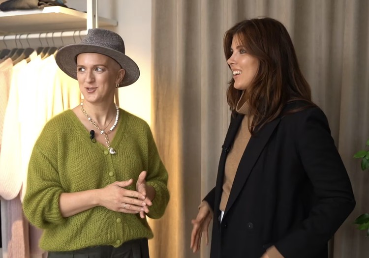 04.10. STV: Maija Balode no MaiMai, Elīna Didrihsone, otrā bērna ienākšana ģimenē, slimošana grūtniecības laikā