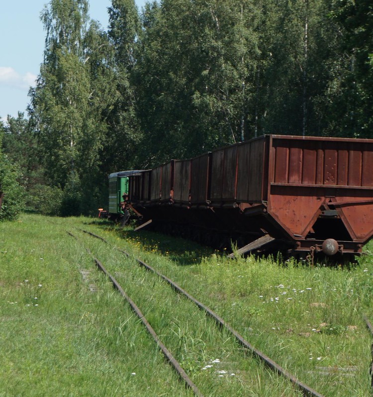 Kur Latvijā mīt šaursliežu dzelzceļš?