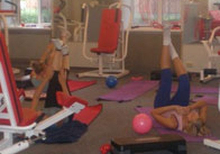 Rīta vingrošana- enerģija visai dienai!