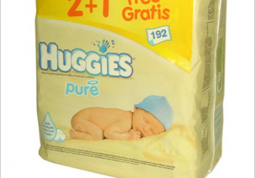 Huggies mitro salvešu akcija veikalos Beta!