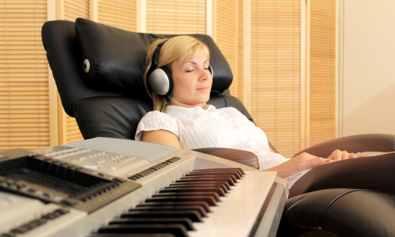 Kā notiek skaņu terapijas seanss?