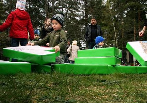 MK Vasaras festivālā 13.jūnijā liksim puzles kopā ar veseligsridzinieks.lv!