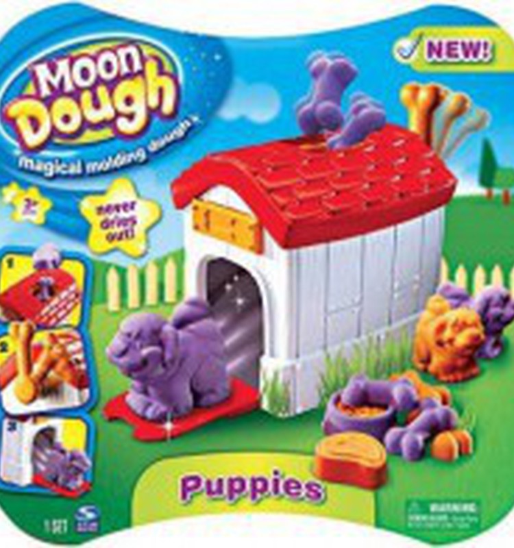 Piedalies konkursā un laimē Ziemassvētku balvu no Moon Dough!