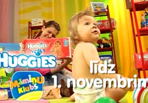 Huggies loterijas rotaļlietu izloze jau otrdien plkst.13:00! Vēl šodien vari paspēt piereģistrēties!