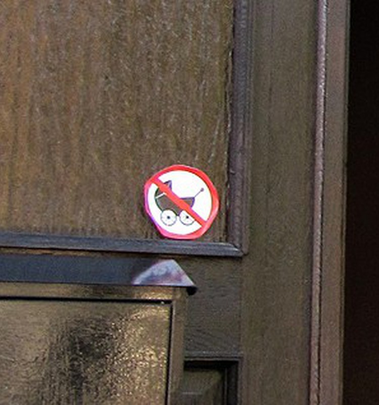Māmiņām ar ratiem- nē?!