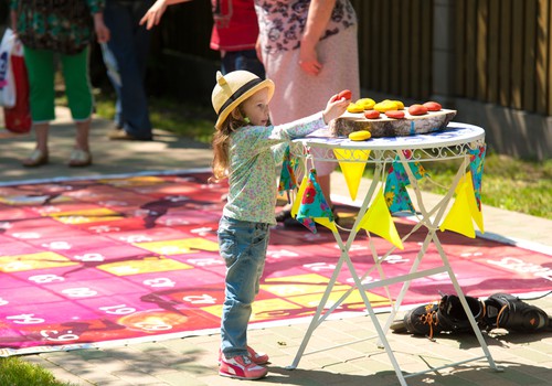 Vasaras festivālā daudzi iepazinās ar Fresh Art spēlēm