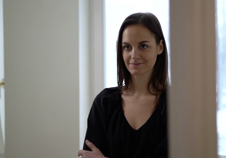 Laura Grēviņa: Es ļoti centos būt perfektā mamma