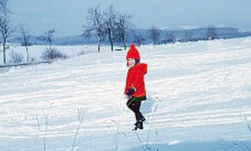 Piedalies fotoblogu konkursā " Mūsu lielākais prieks- baltais, mīkstais sniegs"!