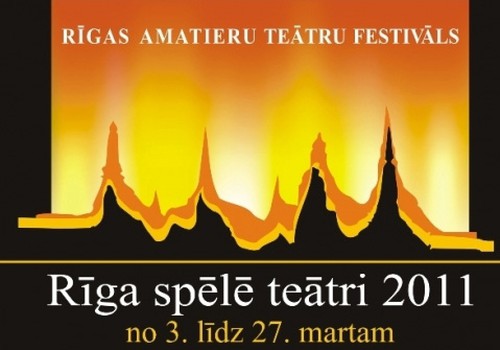 Festivālā „Rīga spēlē teātri” 10.martā bezmaksas izrādes bērniem