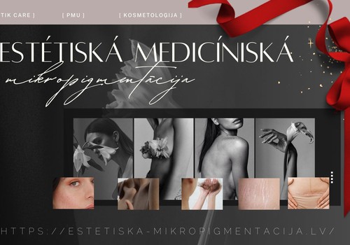 Aicinājums māmiņām: Atgūsti pārliecību ar Medicīnisko Mikropigmentāciju!