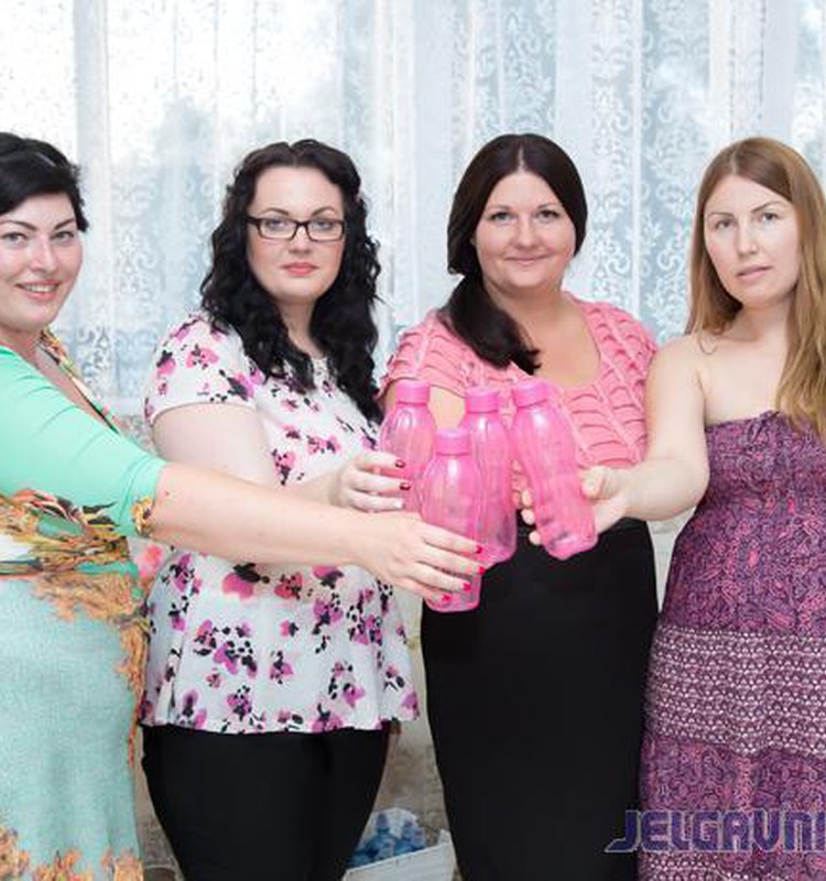Pirmās nedēļas blogs projektā "Tievējam kopā ar Jelgavas māmiņu klubu" 