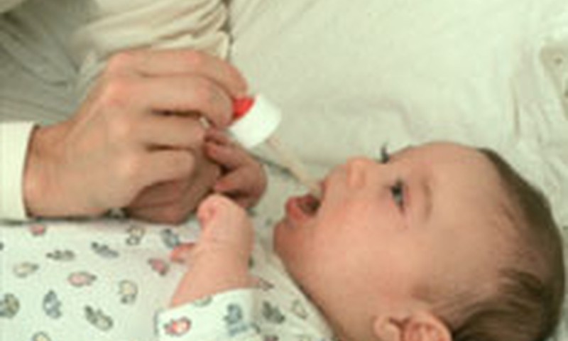 No kāda vecuma būtu jāsāk bērnam lietot vitamīni?