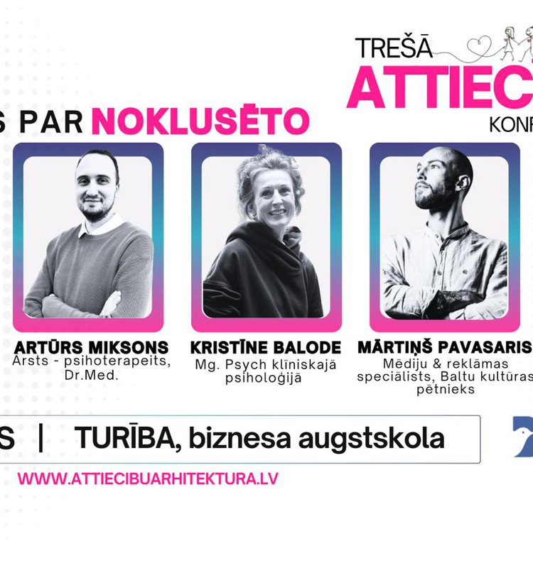 Pārus aicina uz attiecību konferenci